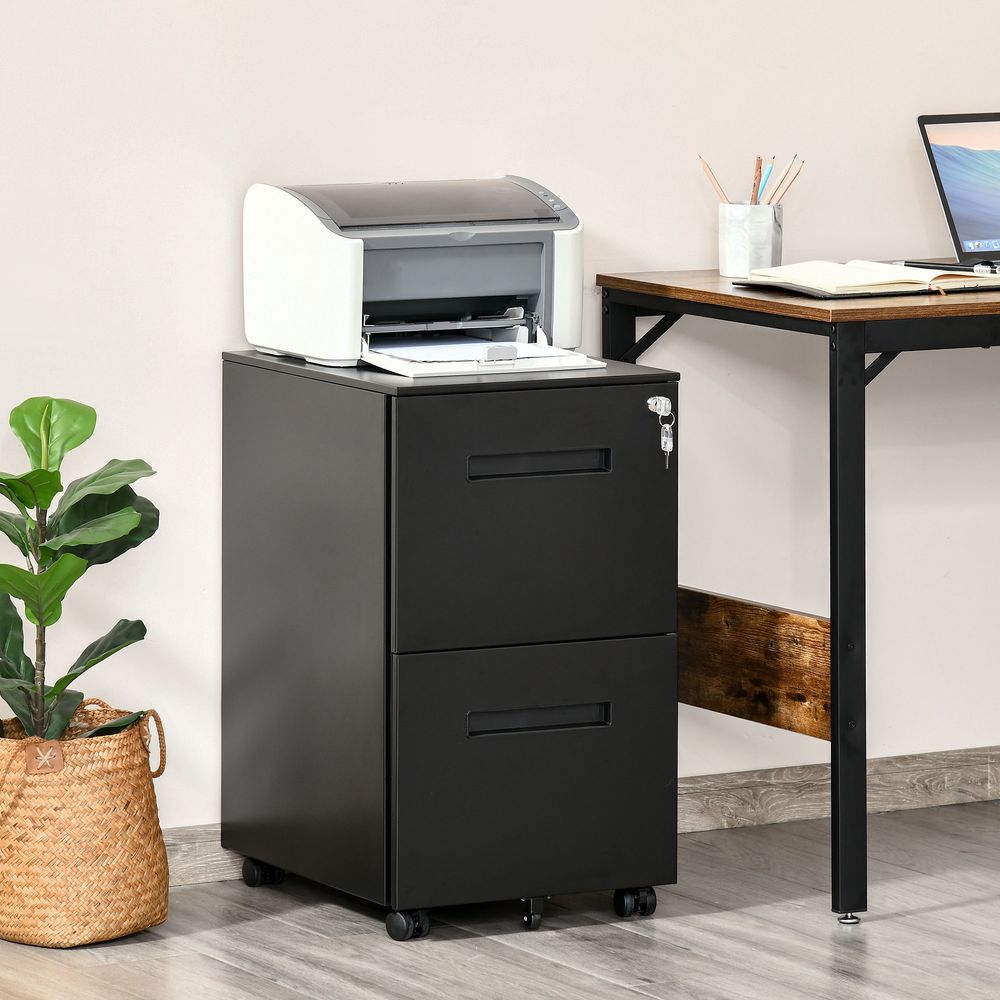 Lockable Hanging Filing Cabinet