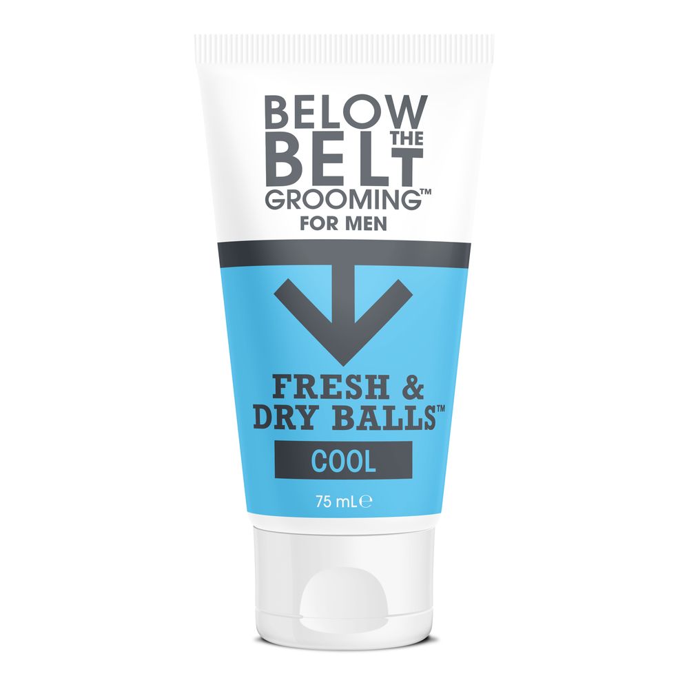 Men's Below The Belt Deodorant