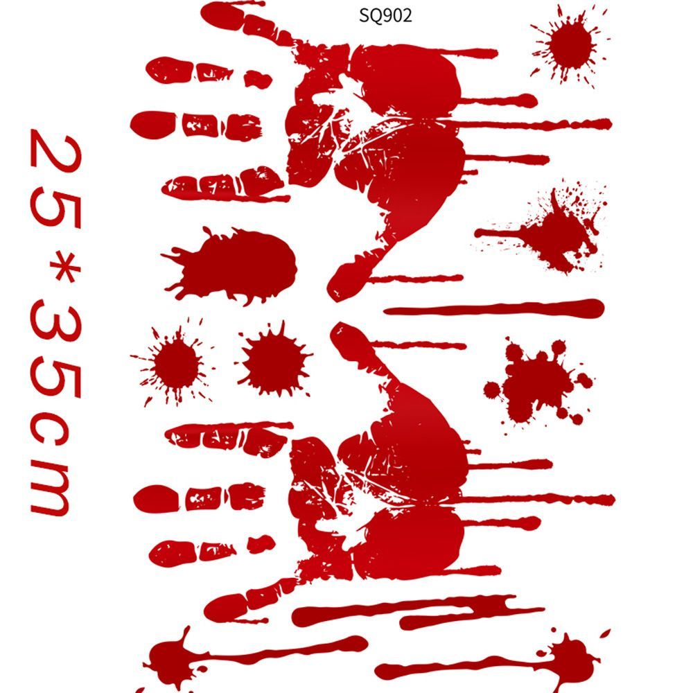 Blood Stickers