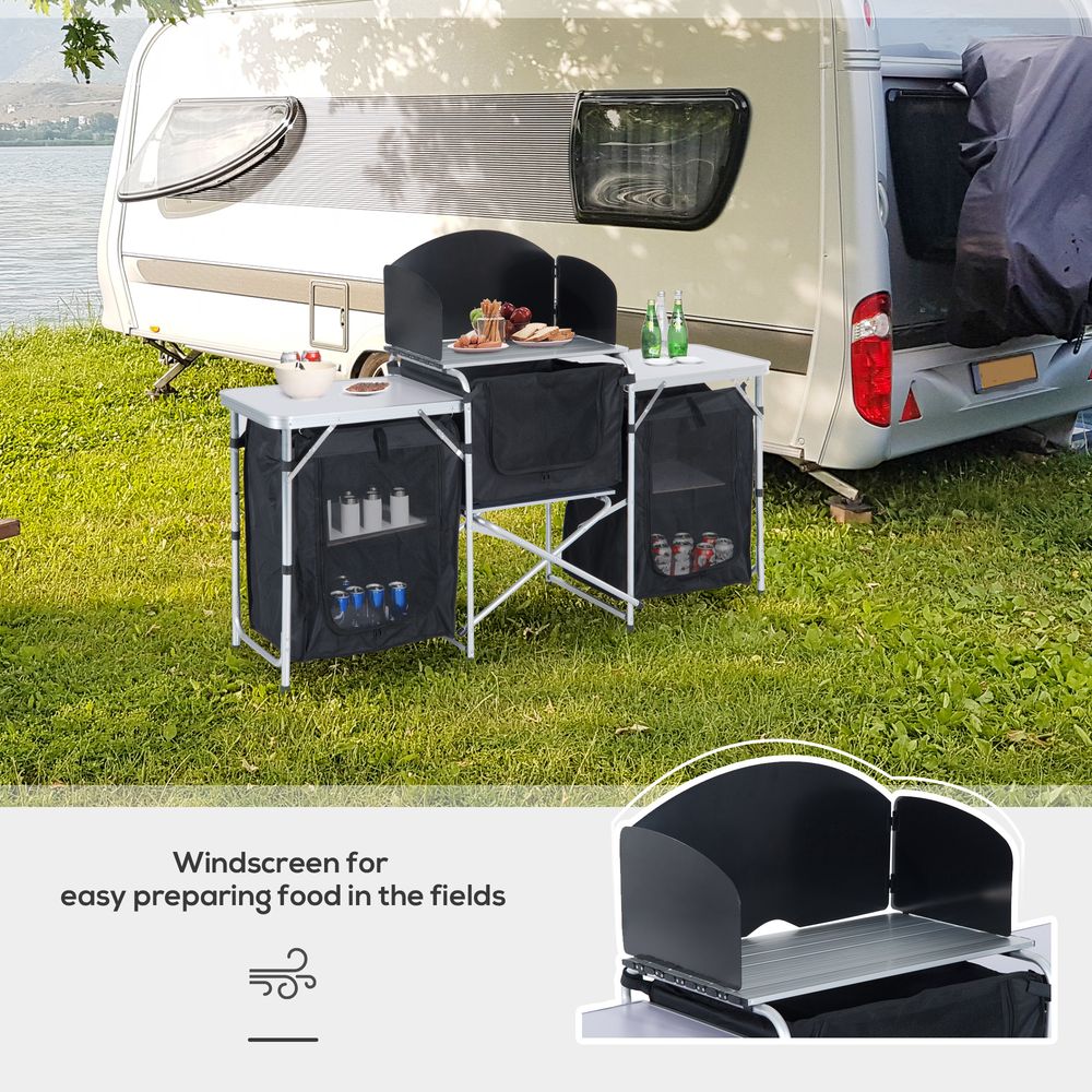 Camp Kitchen