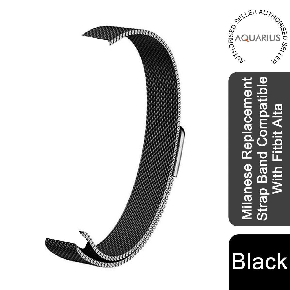 Fitbit Alta Replaceable Strap Band Black
