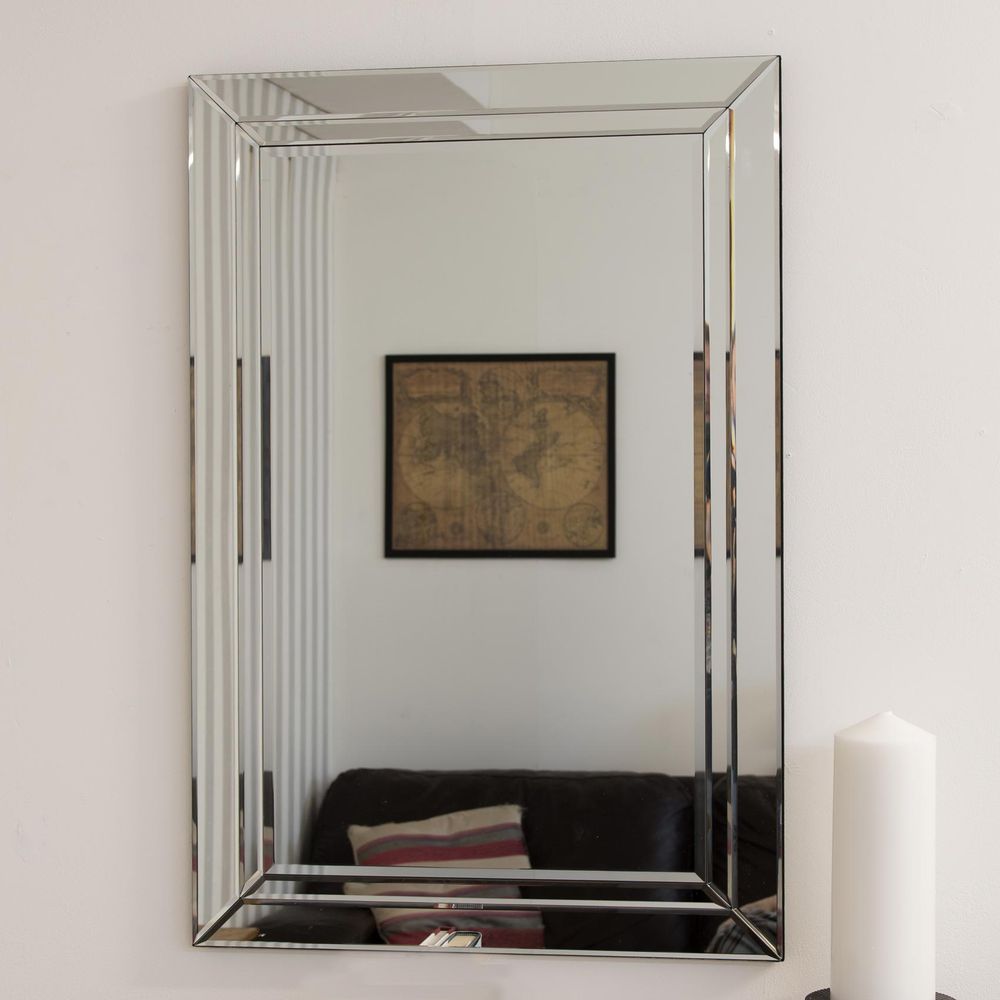 All Glass Mirror