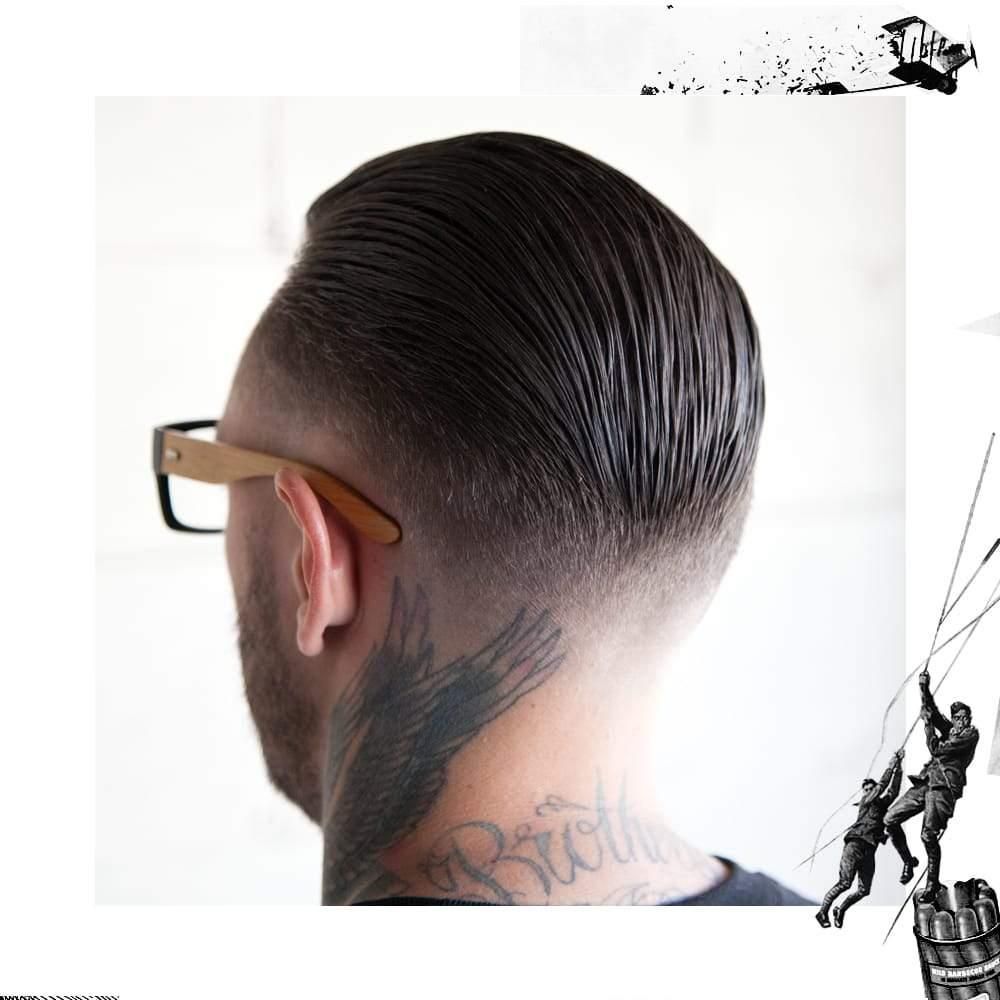 Matte Hair Pomade