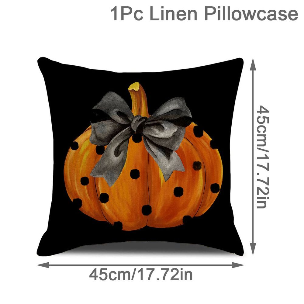 Halloween Cushion Cover