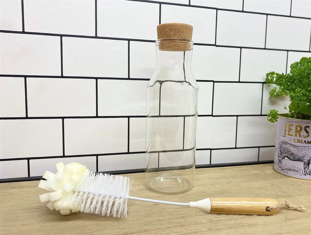 Bamboo Dish Brush