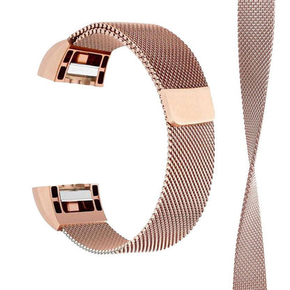 Fitbit Charge 2 Replacement Band Rose Gold