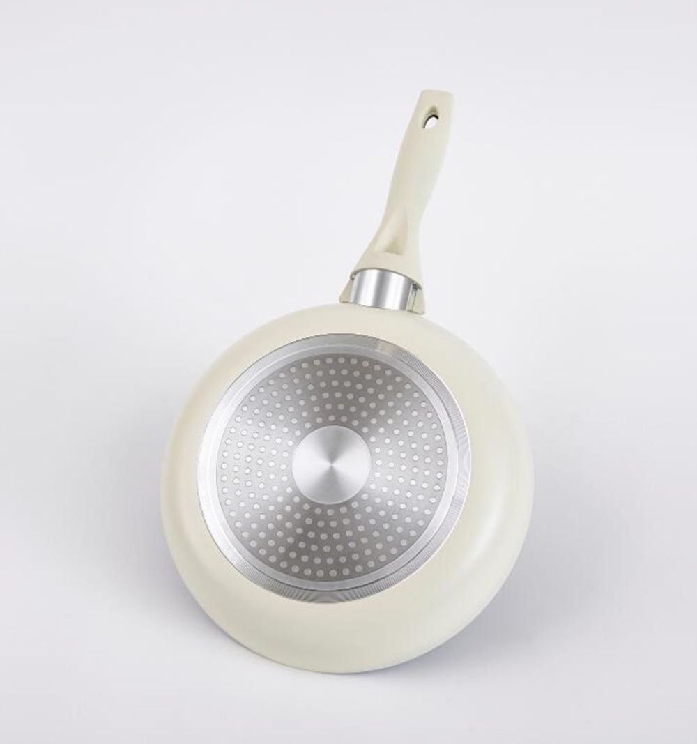Cream 5 Piece Cookware Set