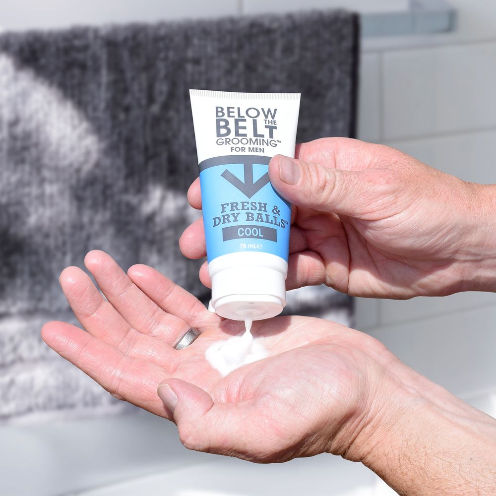 Men's Below The Belt Deodorant