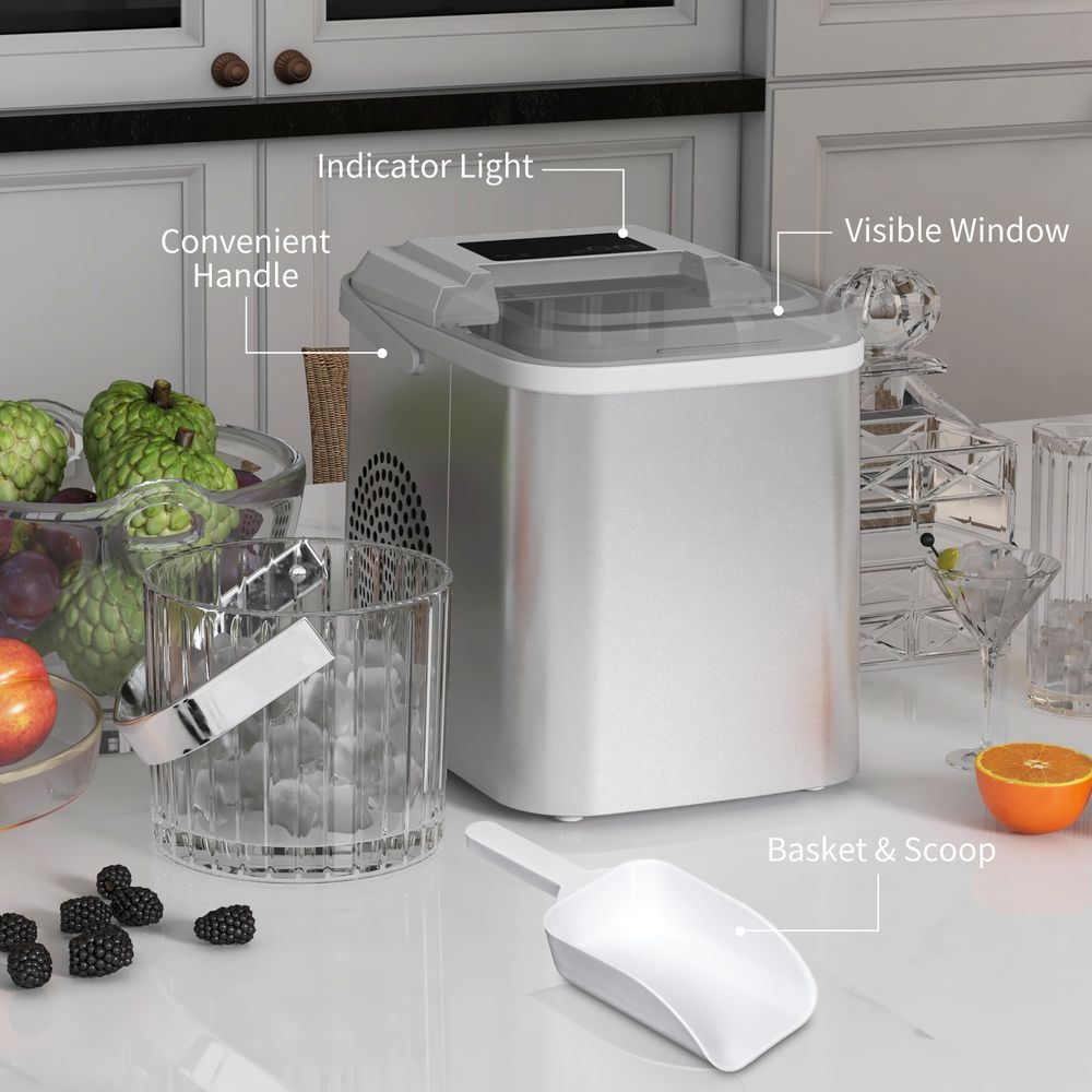 Ice Cube Machine