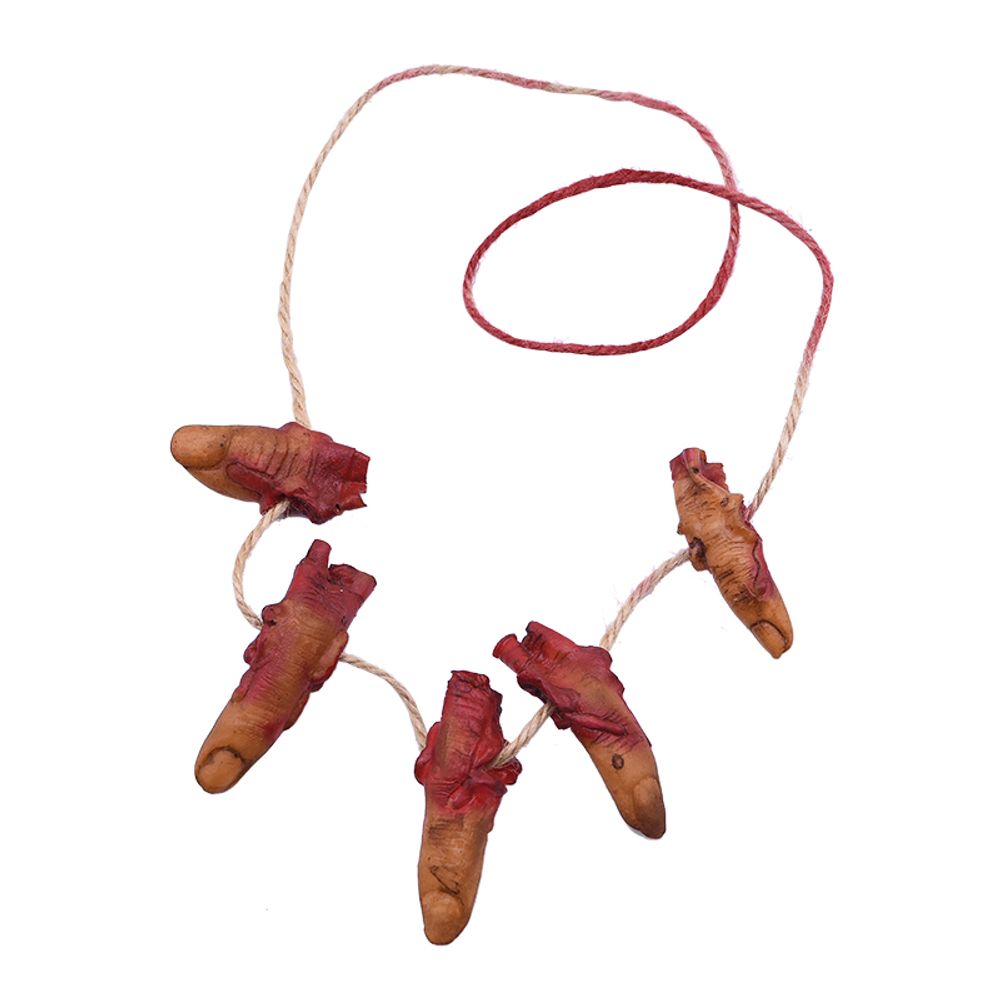 Horror Decoration Props on String x1