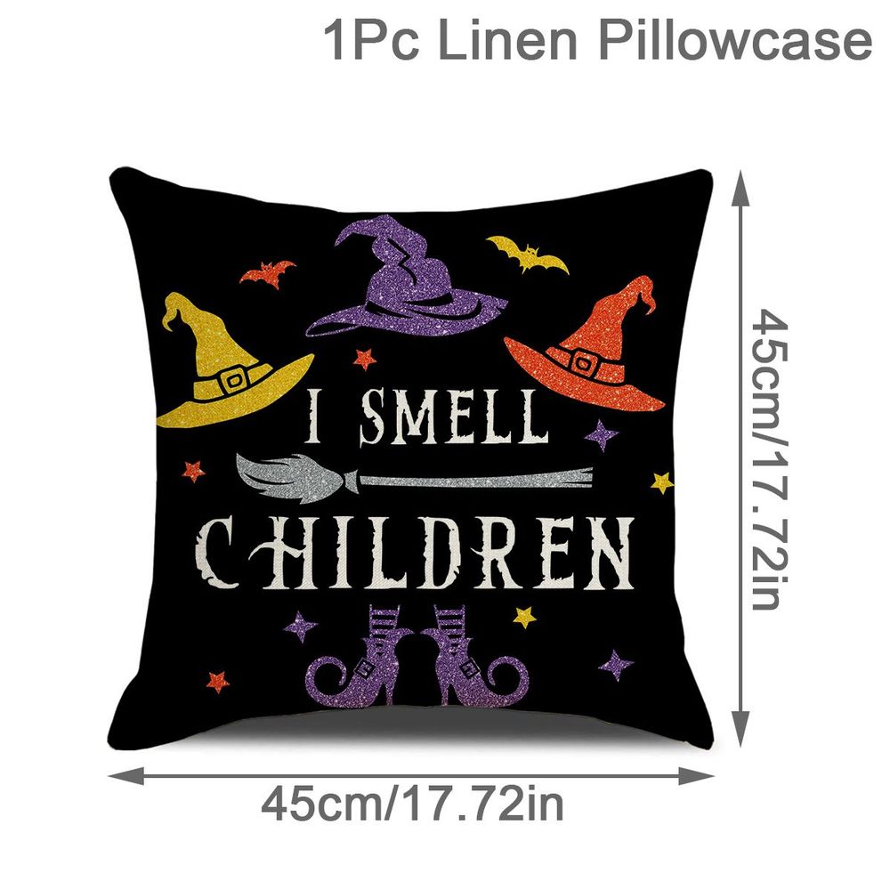 Halloween Cushion Cover