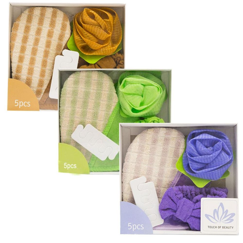 Shower Gift Set 5pcs