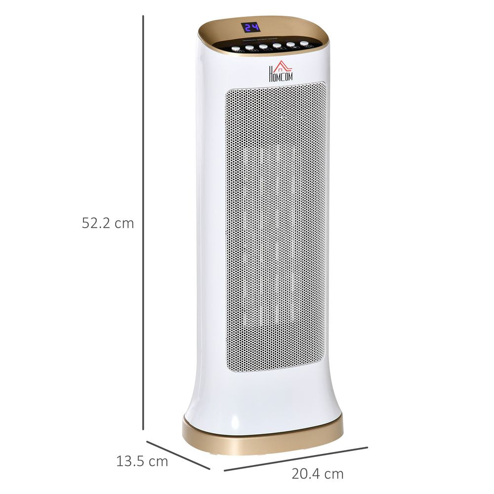 Tower Heater Ceramic