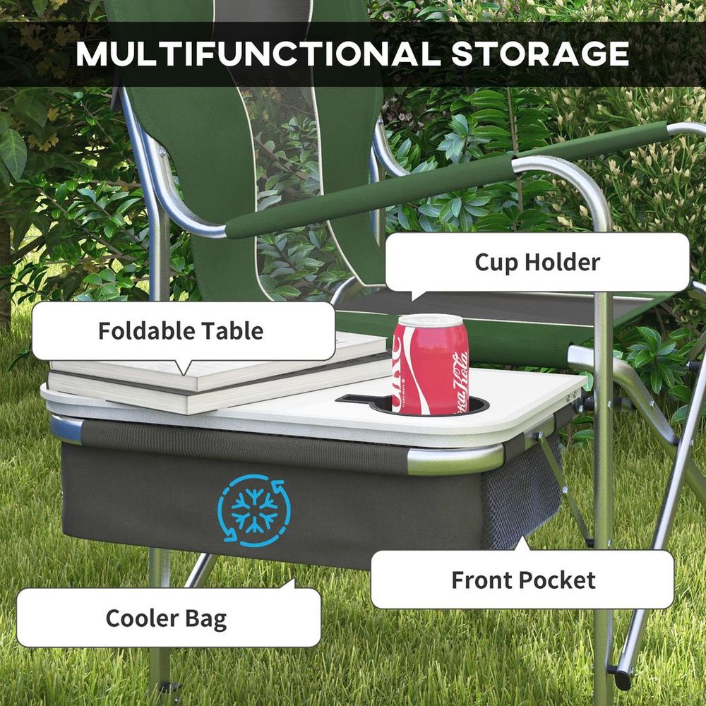 Comfort Camping Chair