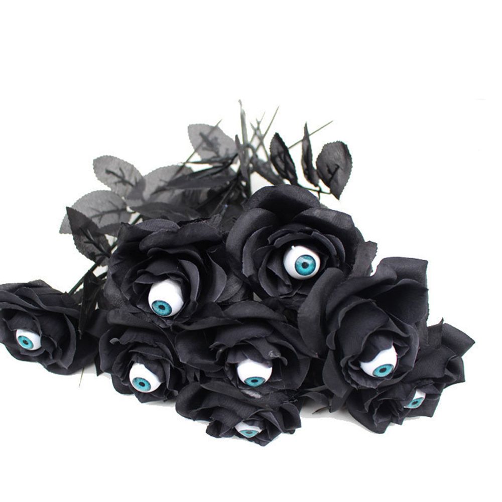 Eyeball Rose x1