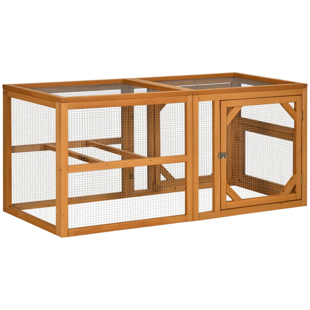Chicken Coop incl Perches