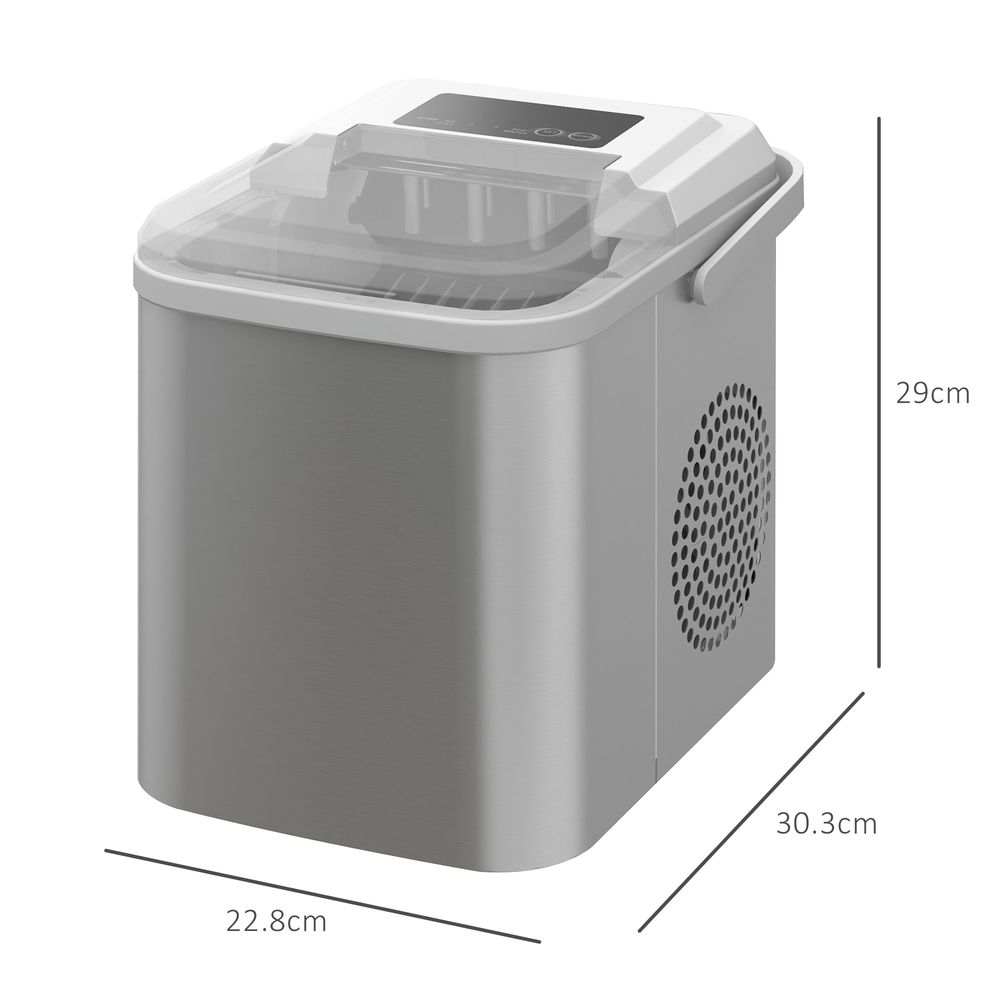 Ice Cube Machine