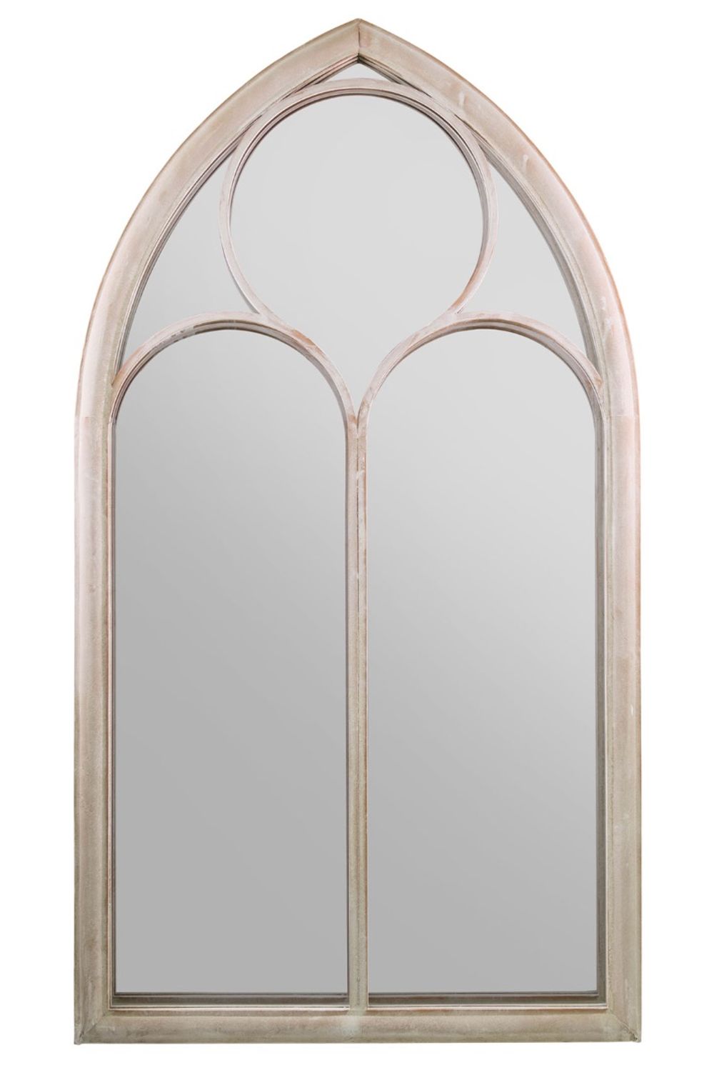 Garden Chapel Arch Mirror