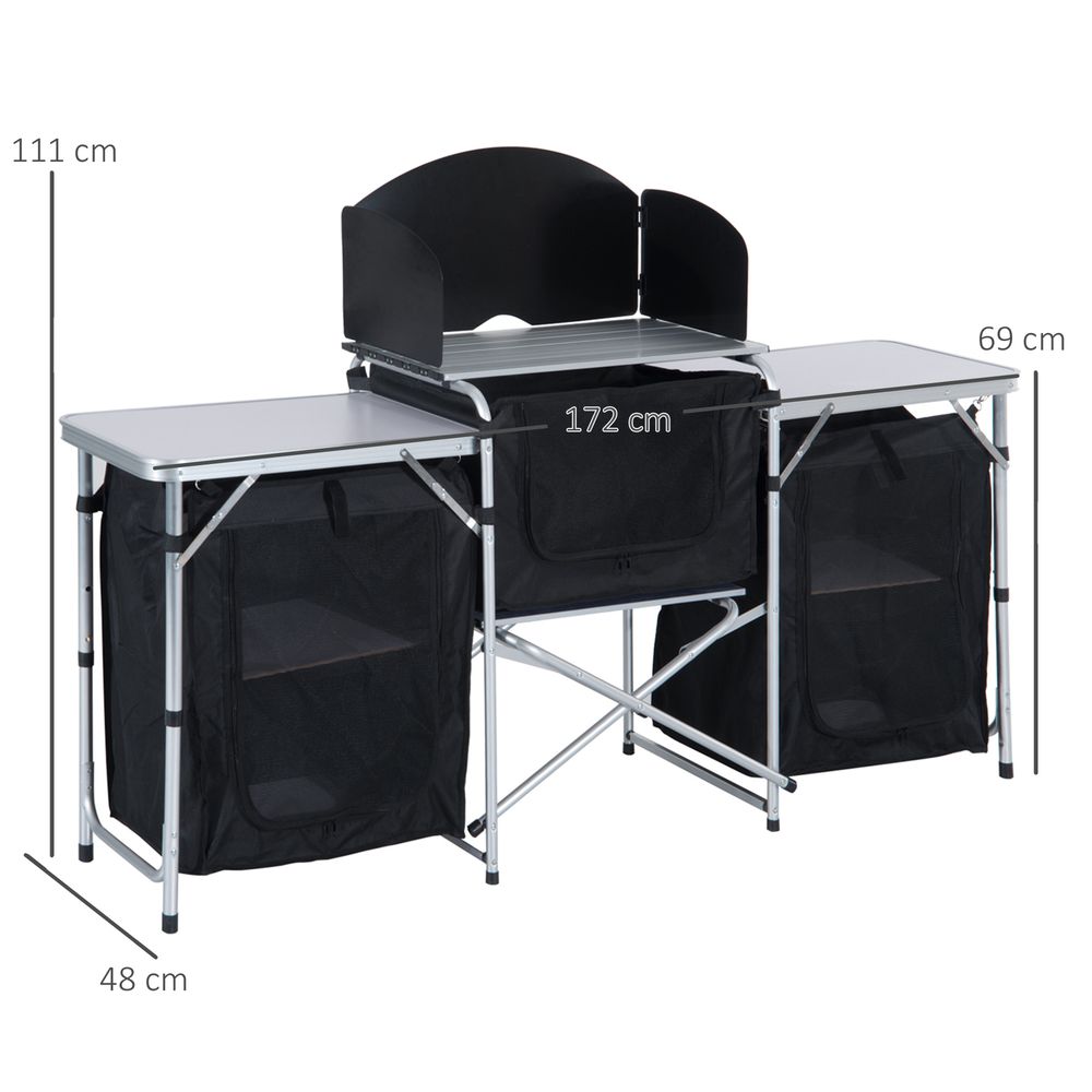 Camp Kitchen