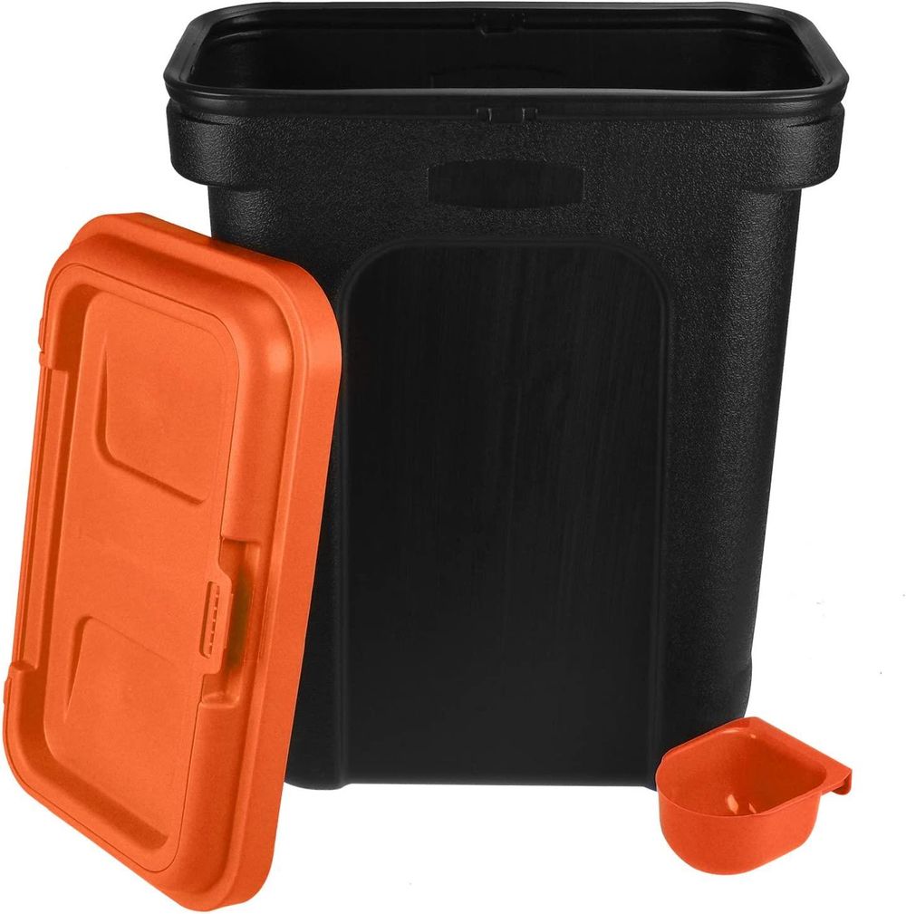 Pet Storage & Scoop Box