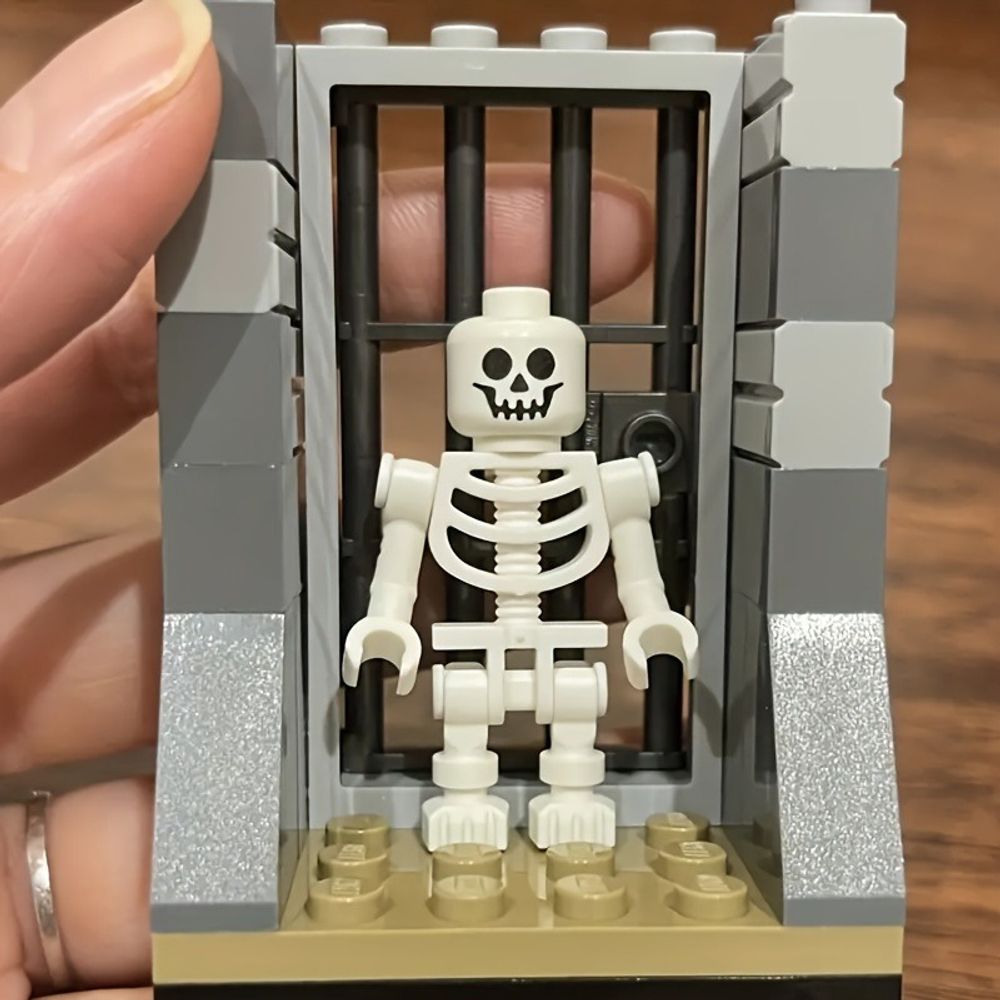 Skeleton Army Figures