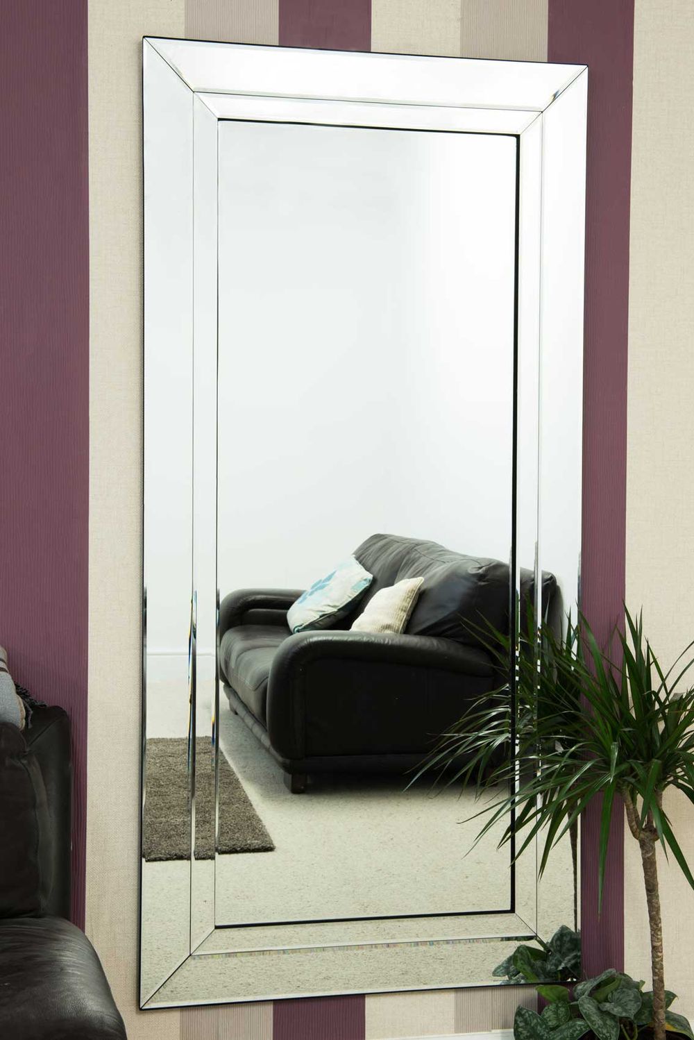All Glass Mirror