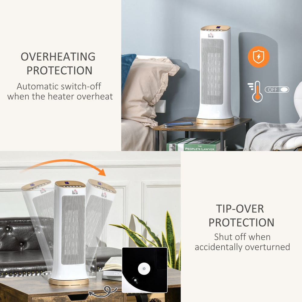 Tower Heater Ceramic