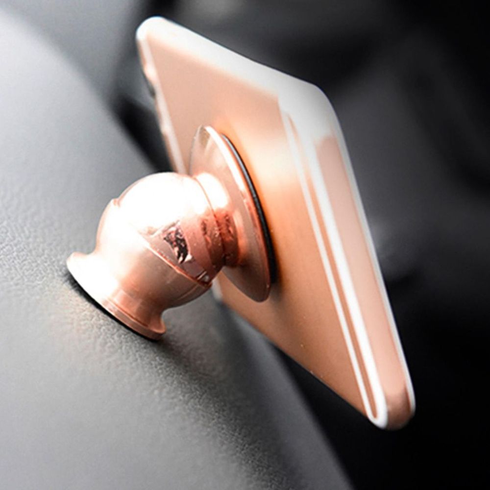 Rose Gold Phone Magnet