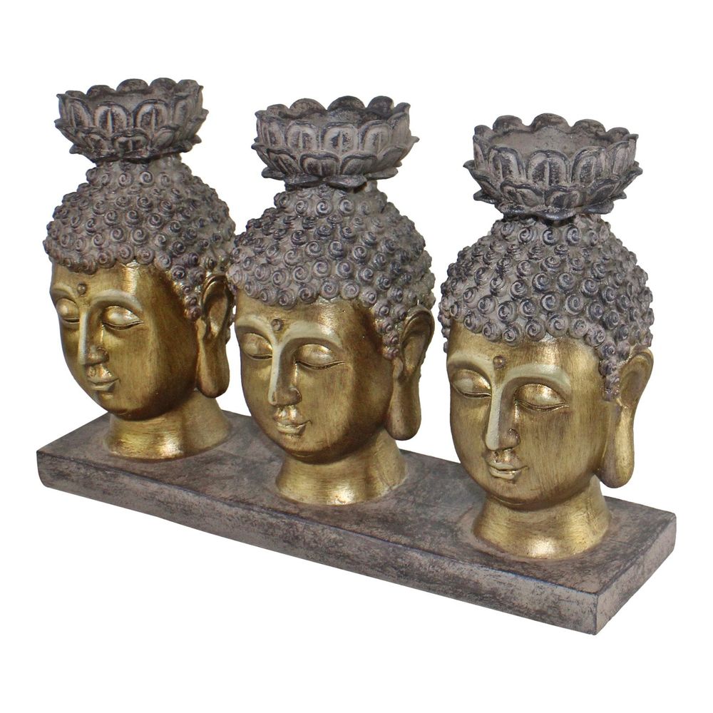 Buddha Candle Holder