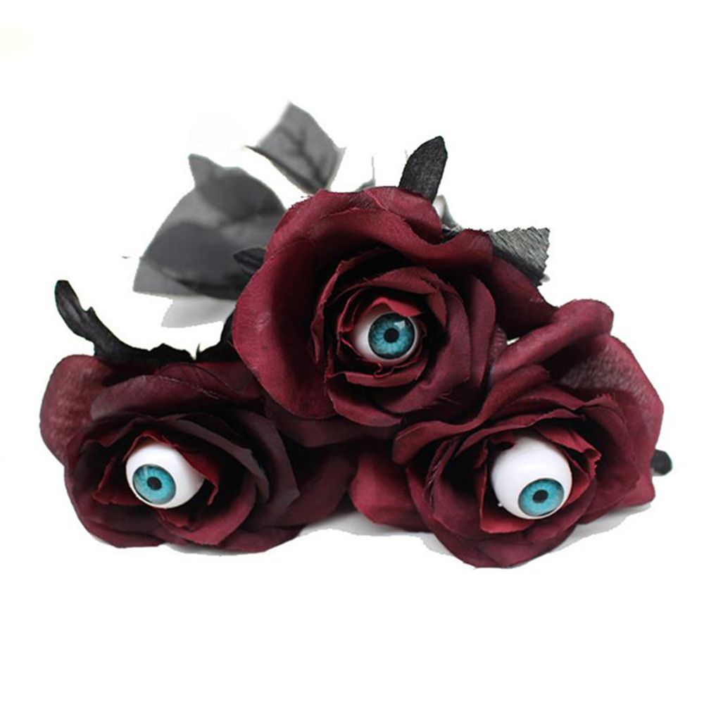 Eyeball Rose x1