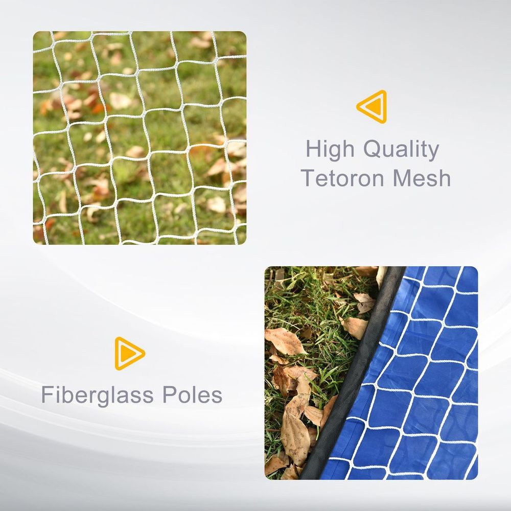 2 in 1 Garden Pop-Up Net