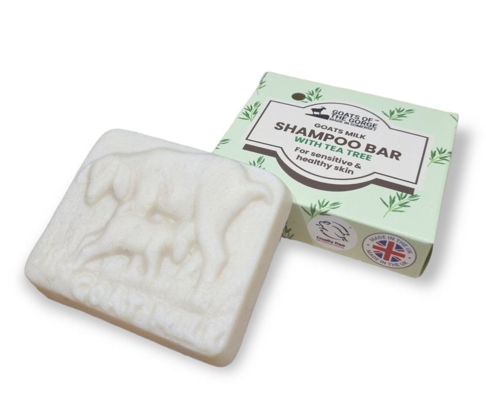Goats Milk Shampoo Bar