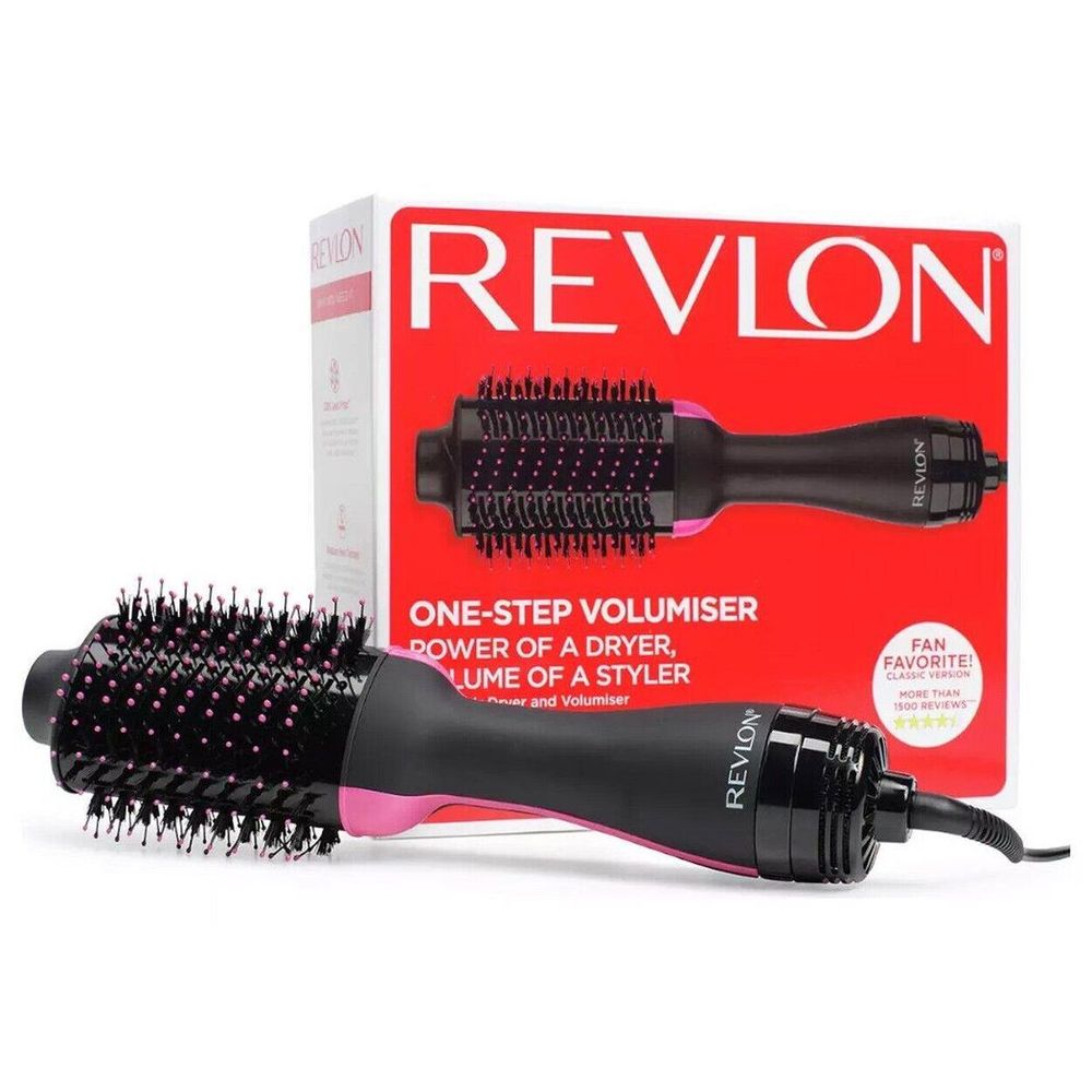 Revlon Salon Hair Dryer & Volumiser