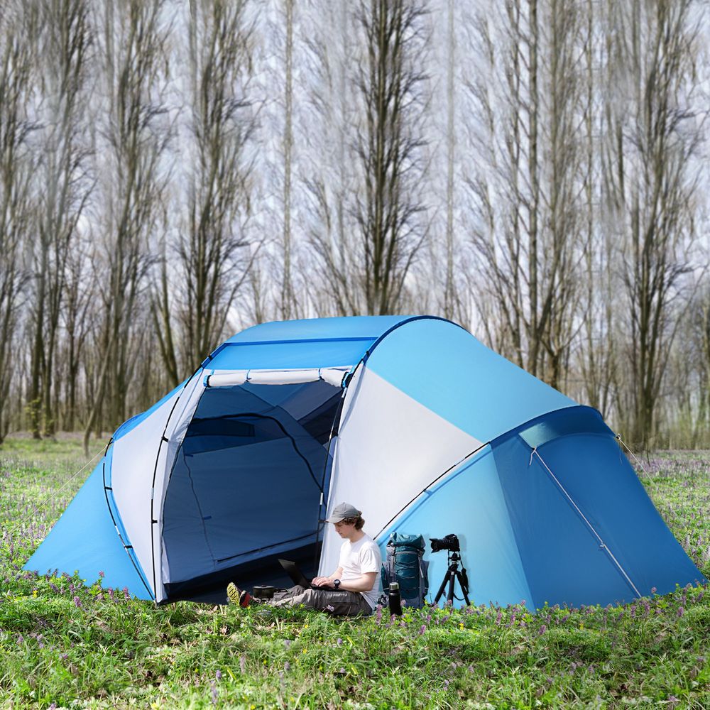 4-6 Person Dome Tent