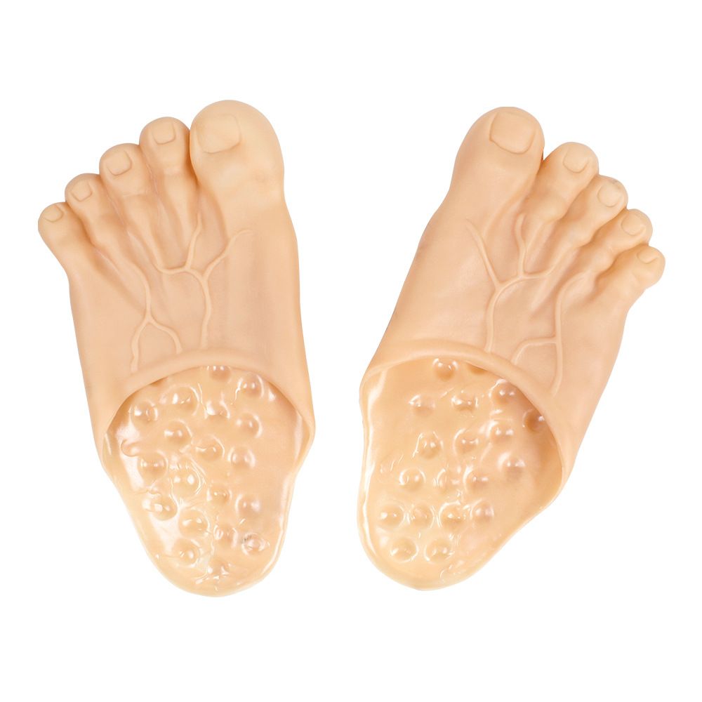 Giant Halloween Feet