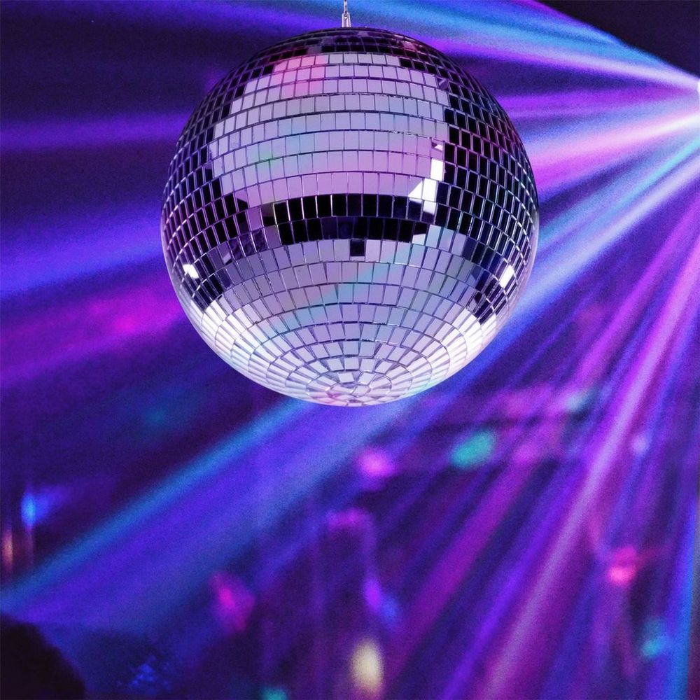 Disco Mirror Ball 30cm