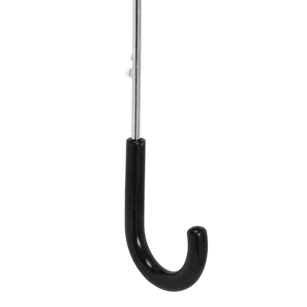 23” Dome Umbrella Black