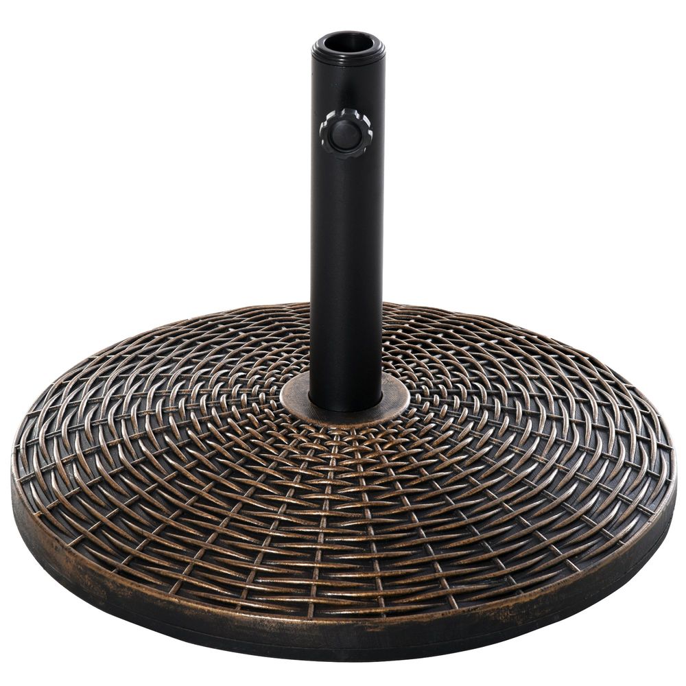 Outdoor Parasol Weighted Stand
