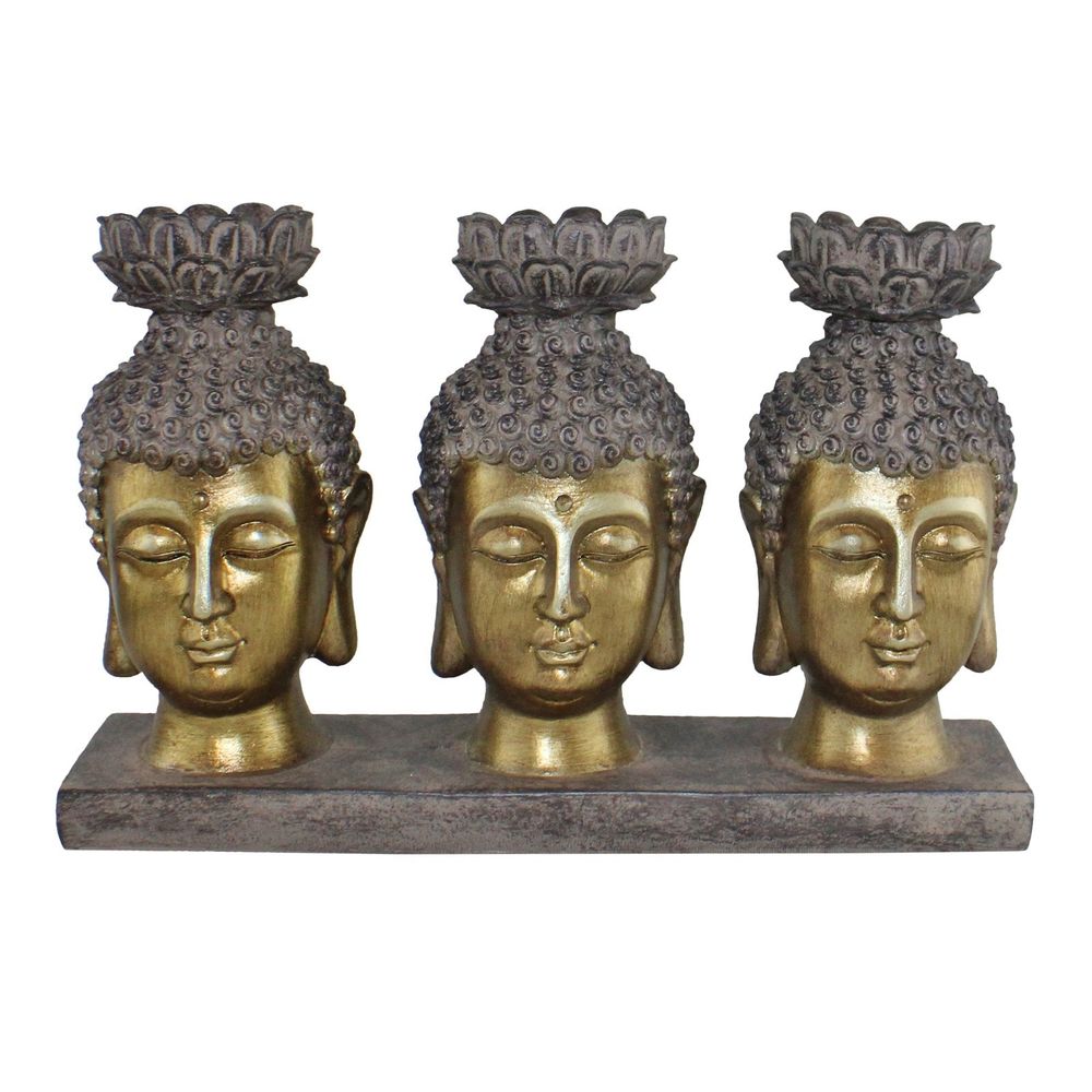 Buddha Candle Holder
