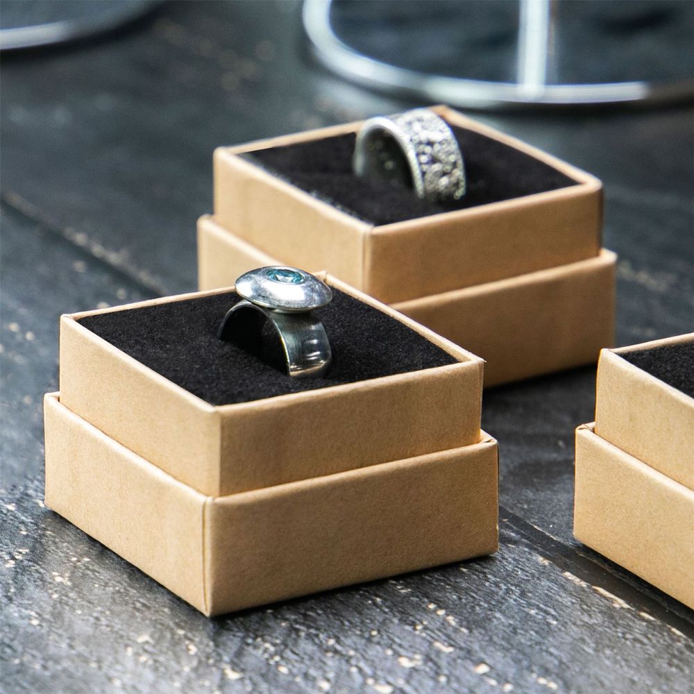 24 Craft Boxes Small