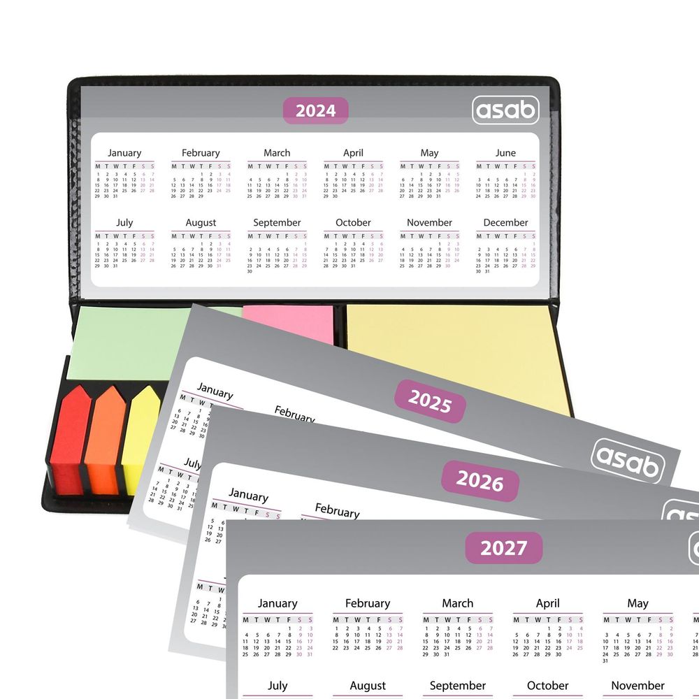 Sticky Note Set 2 Pack