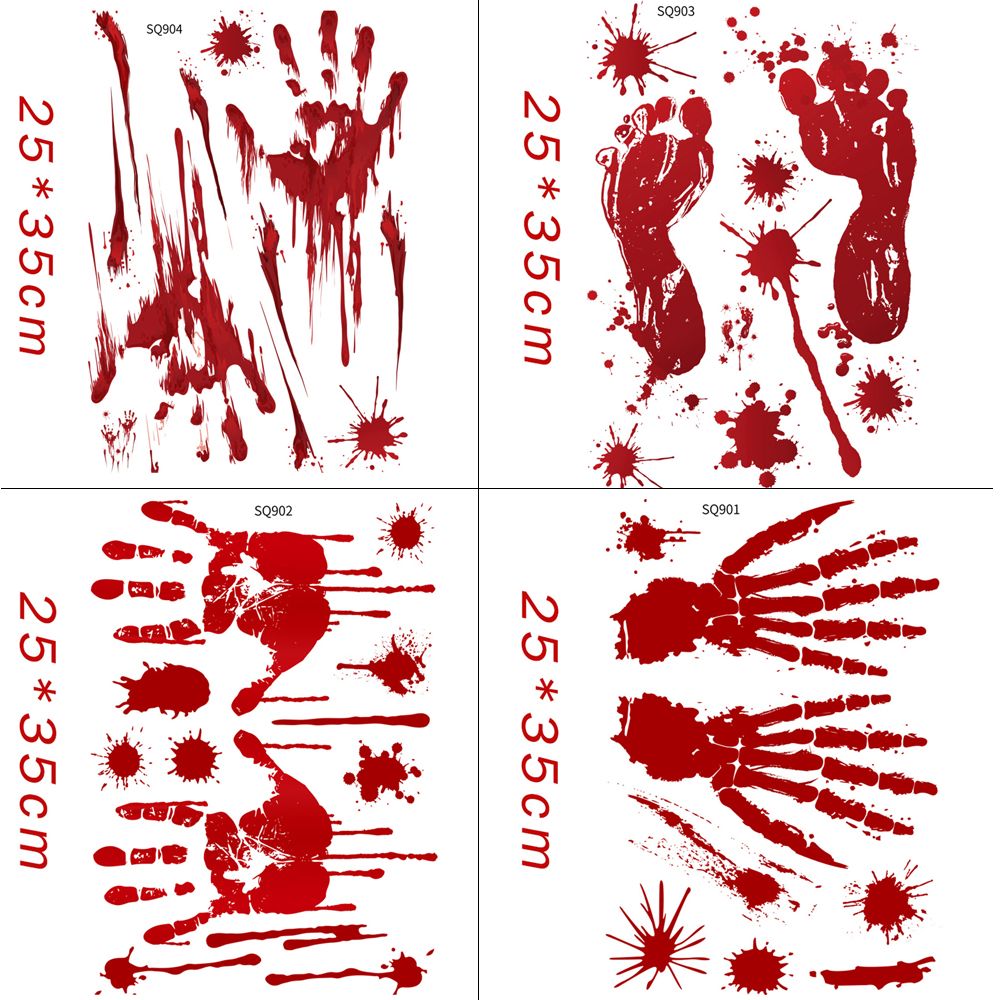 Blood Stickers