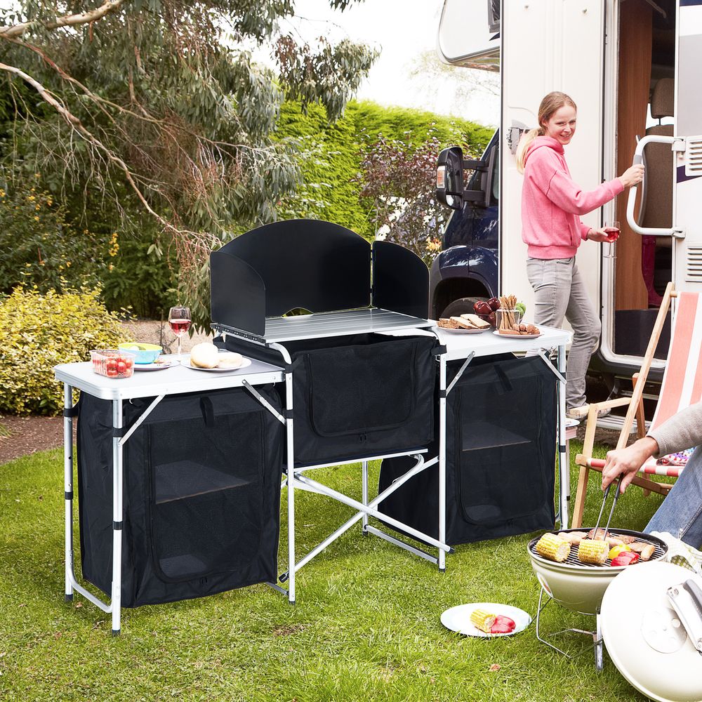 Camp Kitchen