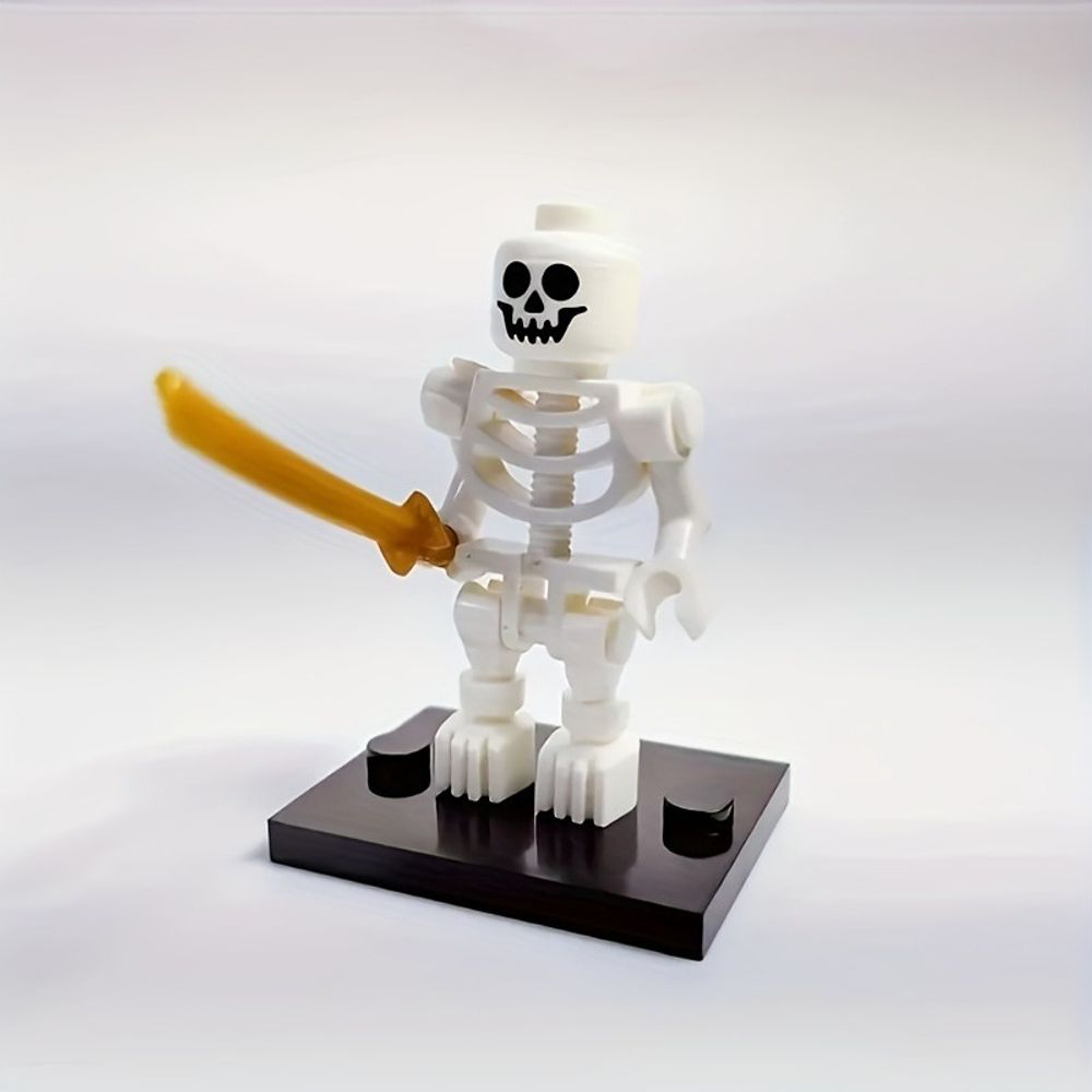 Skeleton Army Figures