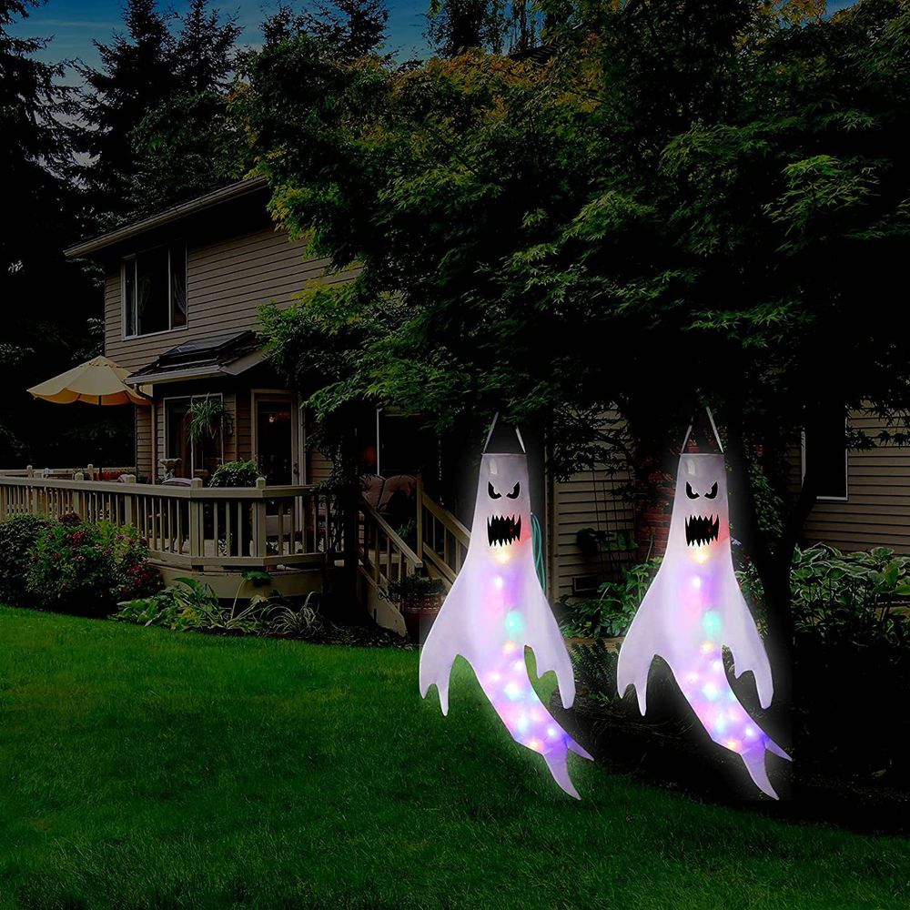 Outdoor Ghost LED Decoration