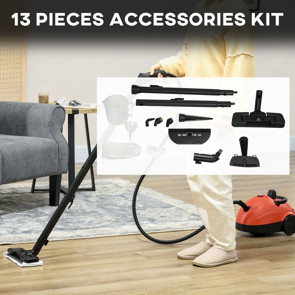 Handheld Steamer Mop