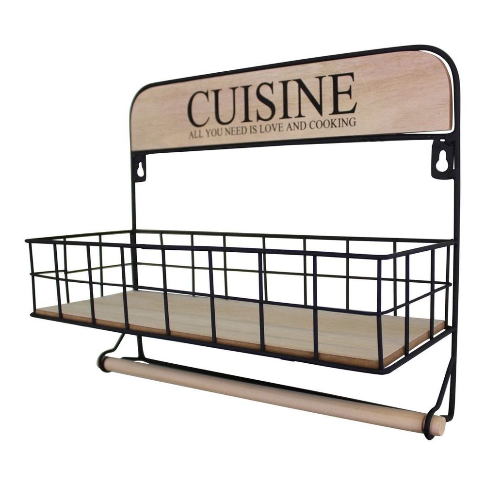 Kitchen Unit with Roll Holder