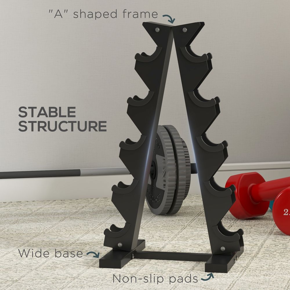 Dumbbell Rack