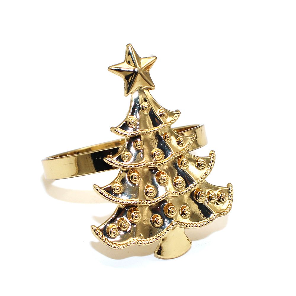 Festive Napkin Holders x6