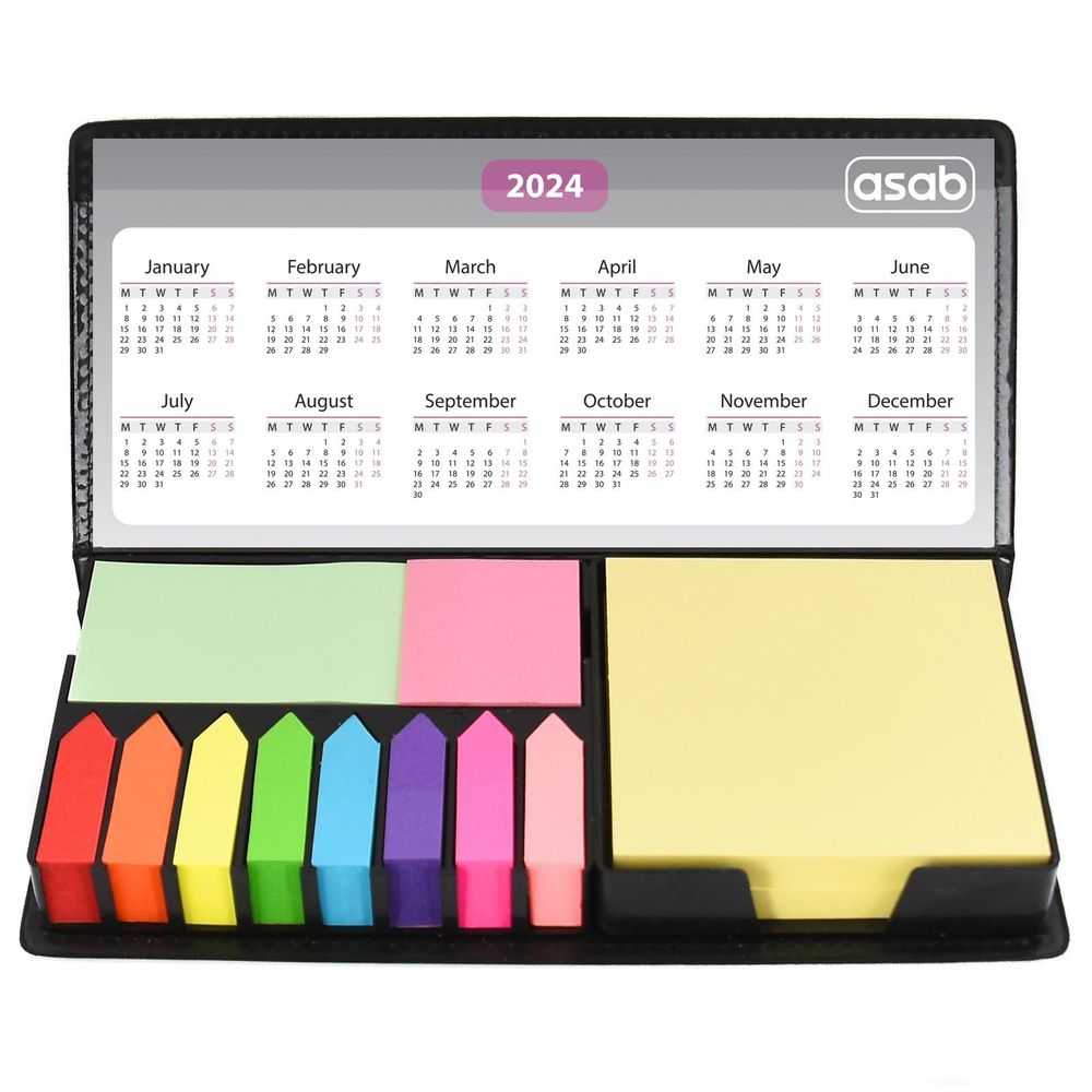 Sticky Note Set 4 Pack